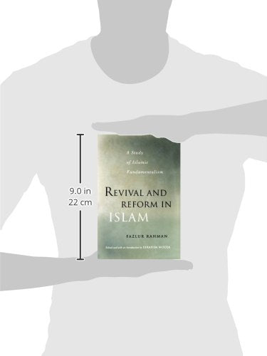 Revival and Reform in Islam: A Study of Islamic Fundamentalism,Used