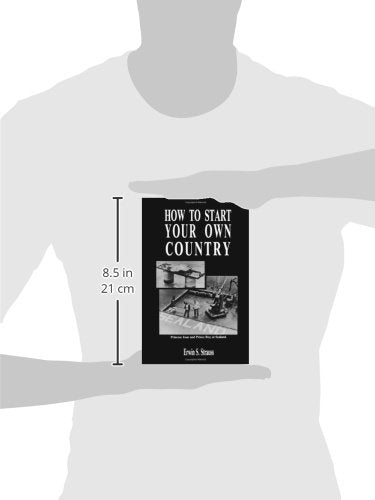 How to Start Your Own Country,Used