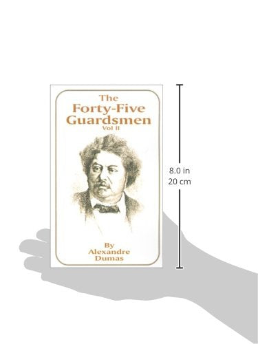The FortyFive Guardsmen: Volume II,Used