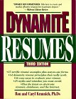 Dynamite Resumes: 101 Great Examples and Tips for Success,Used