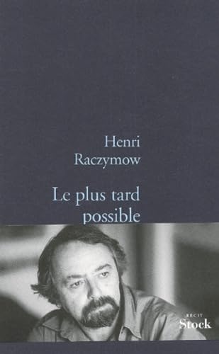 LE PLUS TARD POSSIBLE,Used