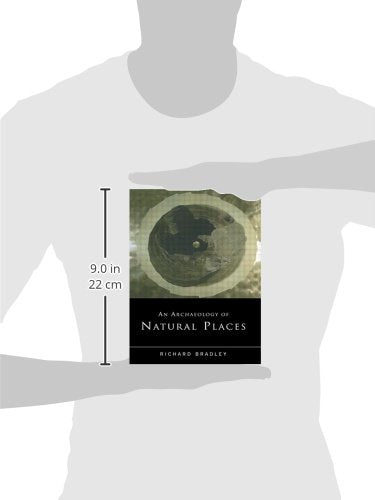 An Archaeology of Natural Places,Used
