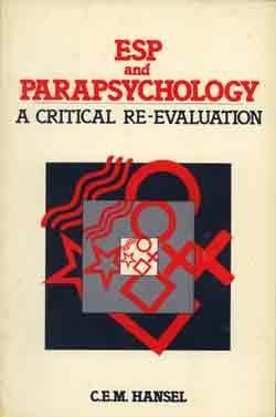ESP and Parapsychology: A Critical Reevaluation,Used