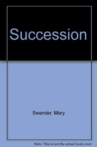 Succession: Poems,Used