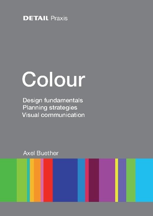 Colour (DETAIL Practice),Used