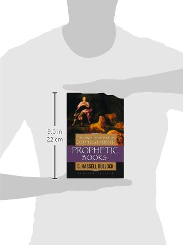 An Introduction To The Old Testament Prophetic Books,New