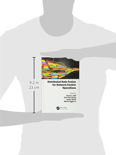 Distributed Data Fusion for NetworkCentric Operations,Used