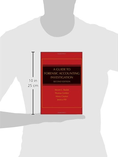 A Guide to Forensic Accounting Investigation,Used