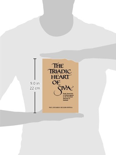 The Triadic Heart of Siva: Kaula Tantricism of Abhinavagupta in the NonDual Shaivism of Kashmir (Suny Series, Shaiva Traditions,Used