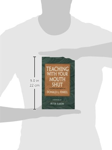 Teaching with Your Mouth Shut,Used