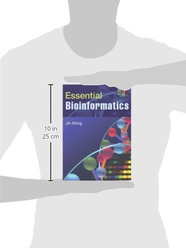 Essential Bioinformatics,New