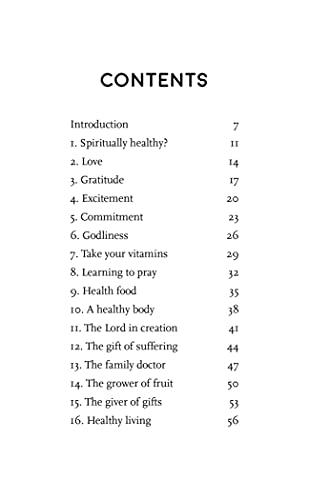 Spiritual Healthcheck,Used