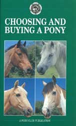 Choosing and Buying a Pony,Used