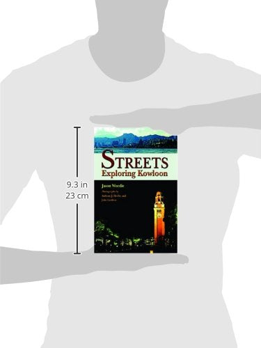 Streets: Exploring Kowloon,Used