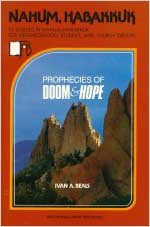 Nahum/Habakkuk: Prophecies of Doom and Hope,New
