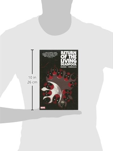 Return Of The Living Deadpool,Used