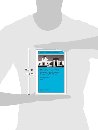 Measuring What Matters: CompetencyBased Learning Models in Higher Education: New Directions for Institutional Research (JB IR ,Used