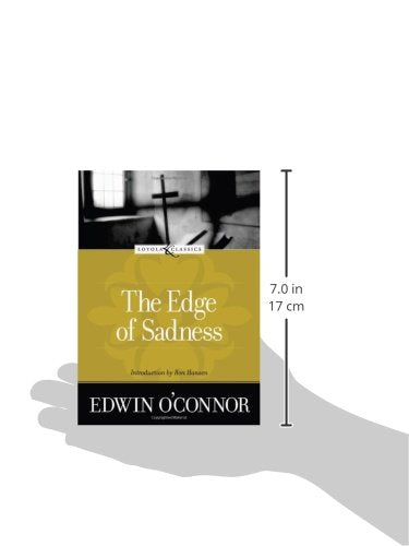 The Edge Of Sadness (Loyola Classics),Used