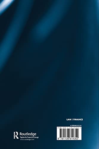Financial Stability and Prudential Regulation (Routledge Research in Finance and Banking Law),Used
