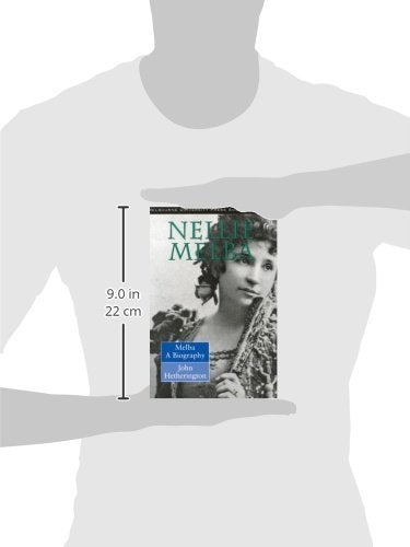Nellie Melba: Nellie Melba: A Biography (Australian Lives),Used