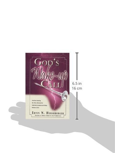 God's WakeUp Call,Used
