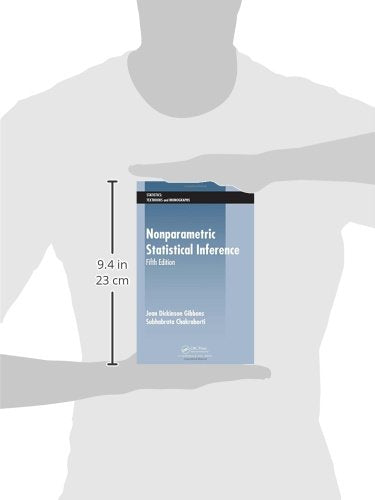 Nonparametric Statistical Inference (Statistics: A Series of Textbooks and Monographs),Used