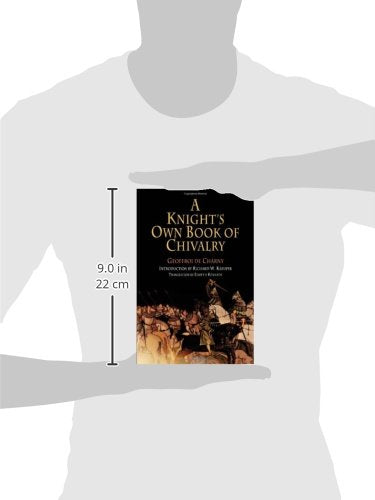 A Knight'S Own Book Of Chivalry (The Middle Ages Series),Used
