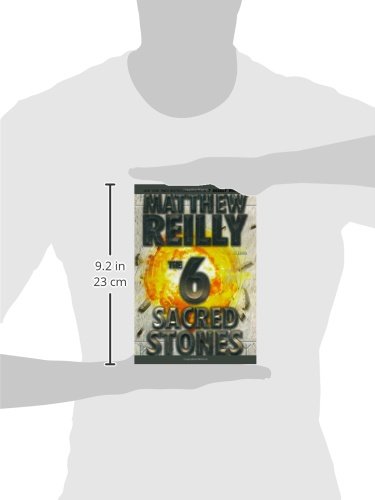 The Six Sacred Stones: A Novel,New