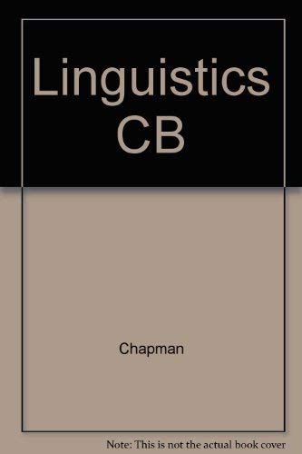 Linguistics and Literature: An Introduction to Literary Stylistics.,Used