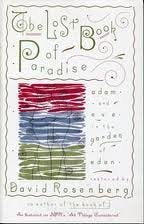 The Lost Book of Paradise: Adam and Eve in the Garden of Eden,Used