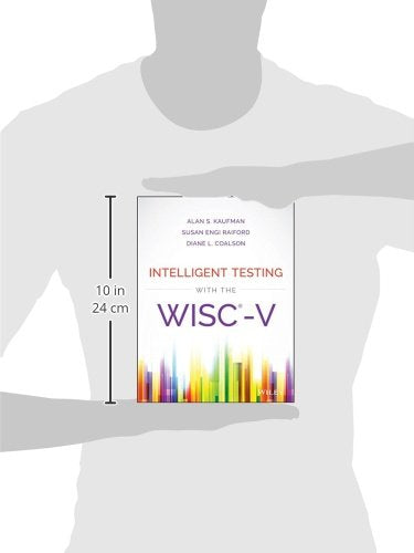 Intelligent Testing With the WISCV,Used