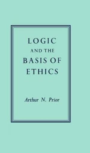 Logic and the Basis of Ethics,Used