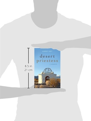 Desert Priestess: A Memoir,Used