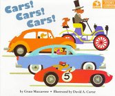 Cars! Cars! Cars (Story Corner),Used