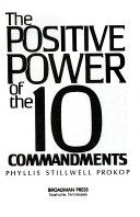 The Positive Power of the 10 Commandments,Used