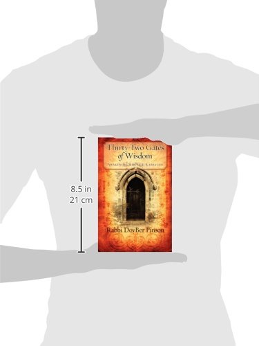 ThirtyTwo Gates of Wisdom: Awakening Through Kabbalah,Used
