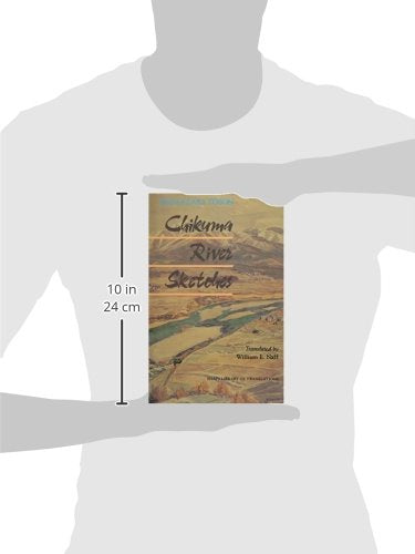 Chikuma River Sketches (Shaps Library Of Translations),Used