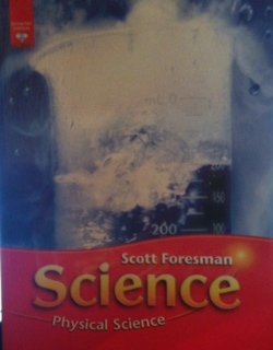 Scott Foresman Science: Physical Science Grade 5, Module C,Used