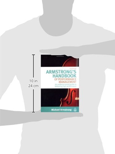 Armstrong's Handbook of Performance Management: An EvidenceBased Guide to Delivering High Performance,Used