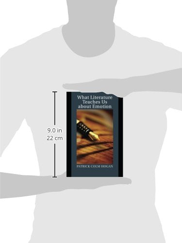 What Literature Teaches Us about Emotion (Studies in Emotion and Social Interaction),Used