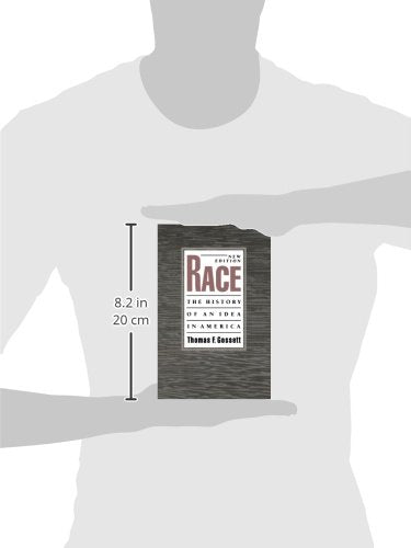 Race: The History Of An Idea In America (Race And American Culture),New