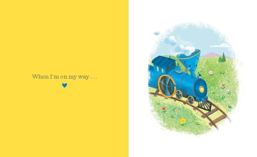 Love from the Little Engine That Could,Used