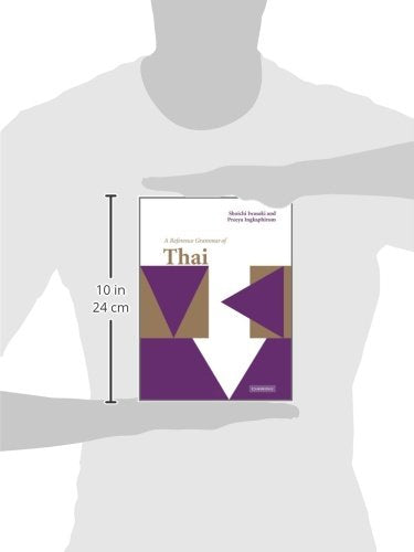 A Reference Grammar of Thai (Reference Grammars),Used