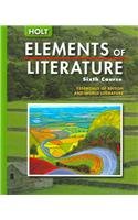 Elements Of Literature: Student Edition Macbeth 2005,Used