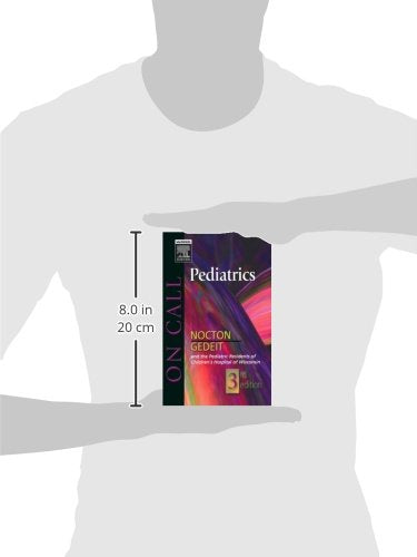 On Call Pediatrics: On Call Series,Used