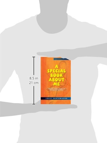A Special Book About Me: A Book for Children Diagnosed with Asperger Syndrome (Asperger Syndrome After the Diagnosis),Used