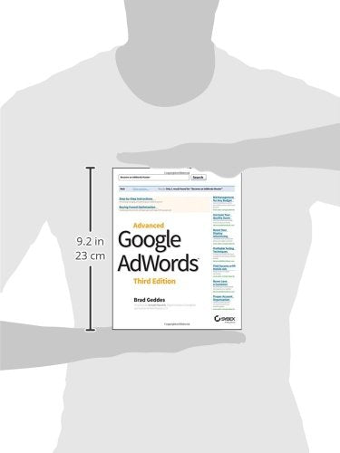 Advanced Google AdWords,Used
