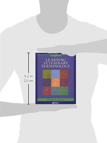 Learning Veterinary Terminology,Used