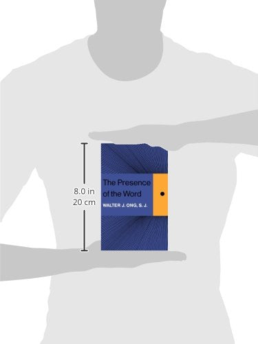 The Presence Of The Word: Some Prolegomena For Cultural And Religious History (The Terry Lectures Series),Used
