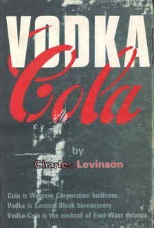 Vodka Cola,Used